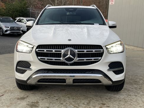 Certified 2024 Mercedes-Benz GLE 350 4MATIC image 3