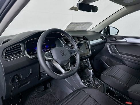Used 2024 Volkswagen Tiguan S image 10