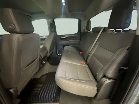 Certified 2025 Chevrolet Silverado 1500 LT image 22