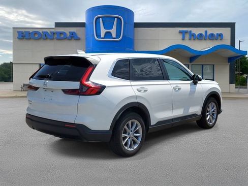 Certified 2024 Honda CR-V EX image 4