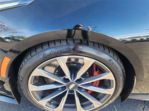 Used 2022 Cadillac CT4 V Blackwing w/ Carbon Fiber 1 Package image 16