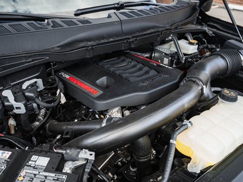 New 2025 Ford F150 Raptor AWD/4WD image 27