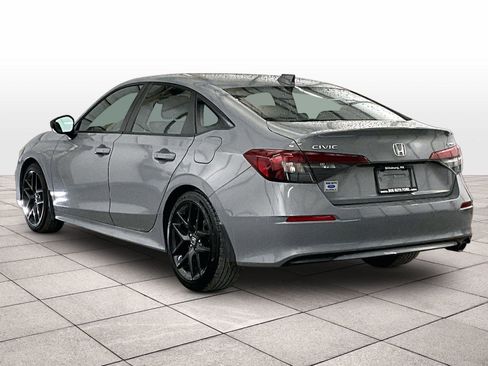 Used 2025 Honda Civic Sport image 10