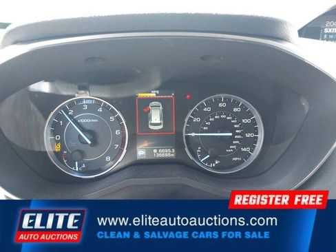Used 2020 Subaru Ascent Touring w/ Popular Package #2A AWD/4WD image 14