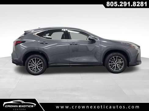 Used 2023 Lexus NX 350 AWD image 8