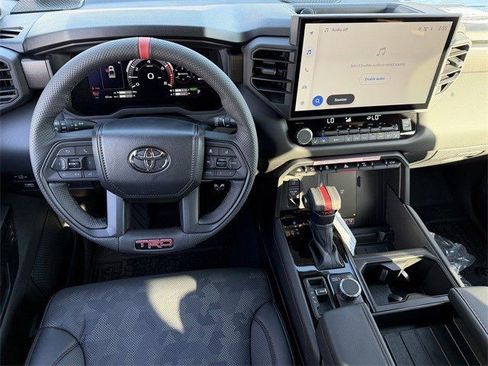 New 2026 Toyota Tundra TRD Pro image 11