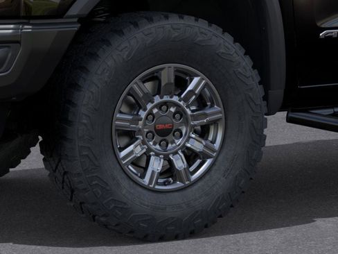 New 2026 GMC Sierra 1500 AT4X image 9