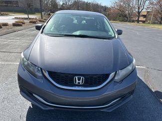 Used 2015 Honda Civic LX video 2