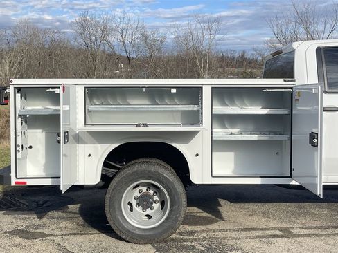 New 2024 Chevrolet Silverado 3500 W/T w/ WT Convenience Package image 14