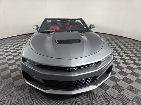 Used 2023 Chevrolet Camaro SS RWD image 16