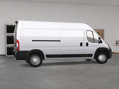 New 2023 RAM ProMaster 2500 w/ Driver Convenience Group FWD image 9