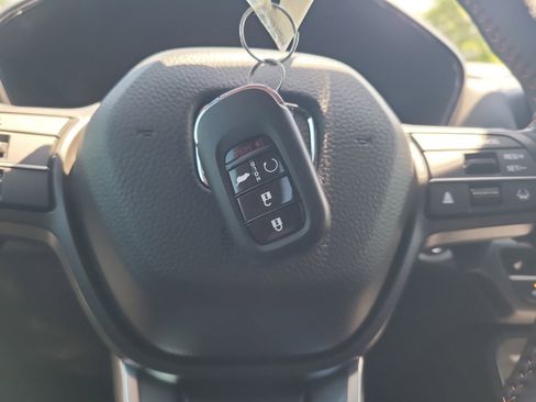 New 2026 Honda CR-V TrailSport image 31