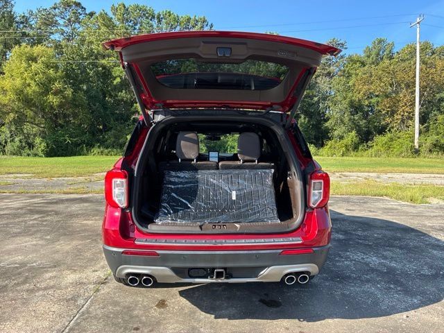 Used 2022 Ford Explorer King Ranch w/ Class IV Trailer Tow Package AWD/4WD image 19