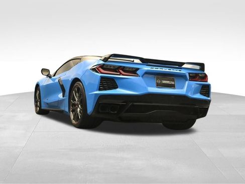 Used 2023 Chevrolet Corvette Stingray Premium Conv w/ Z51 Performance Package RWD image 27