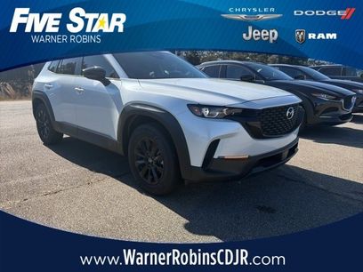 Used 2025 MAZDA CX-50 AWD 2.5 S w/ Premium Package