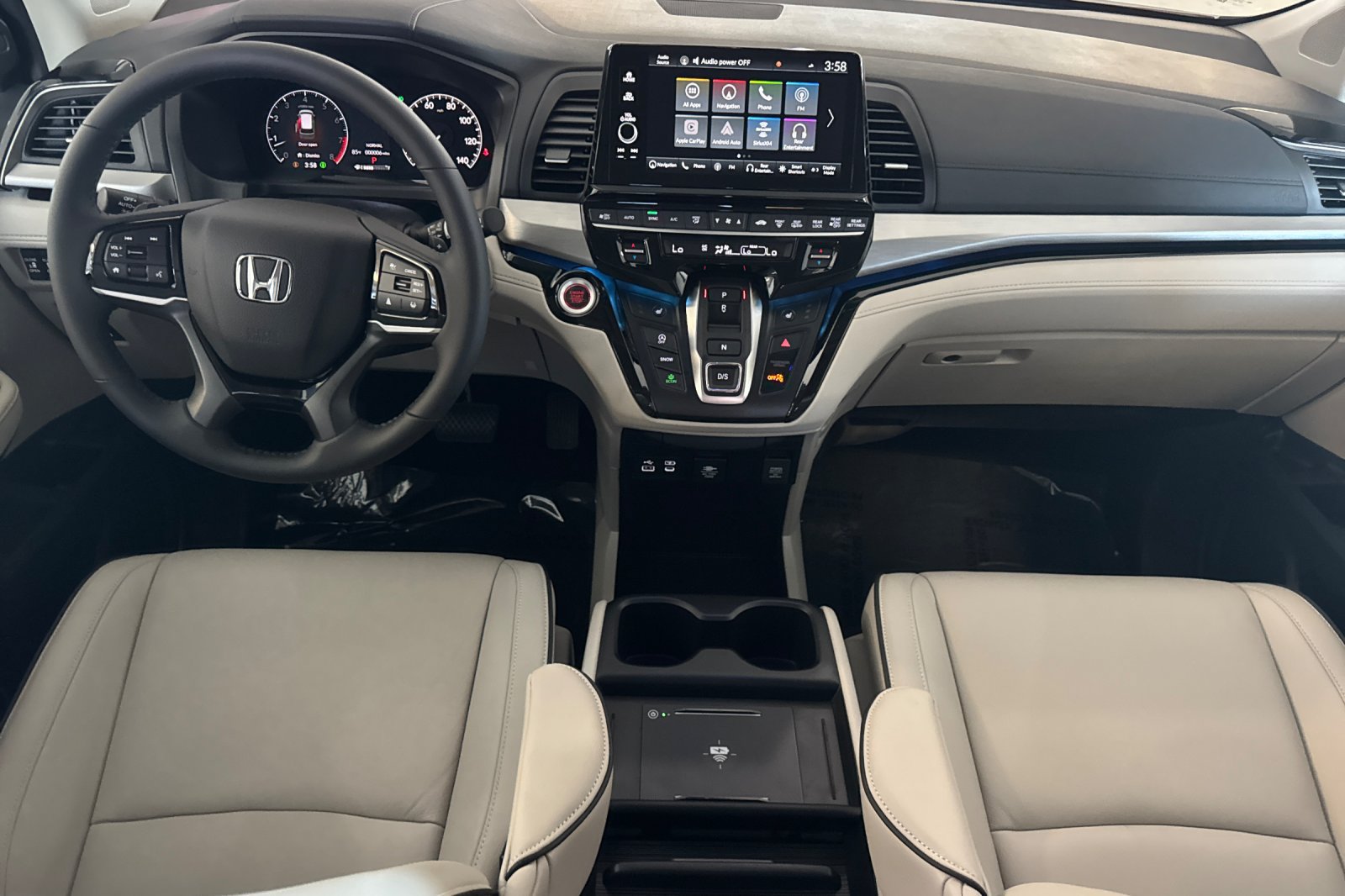 New 2027 Honda Odyssey Touring image 10