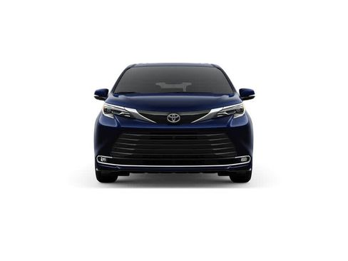 New 2026 Toyota Sienna Platinum image 17