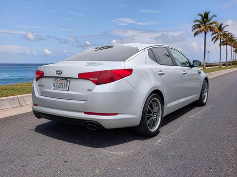 Used 2012 Kia Optima EX FWD image 5