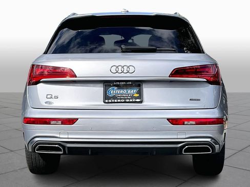 Used 2022 Audi Q5 2.0T Premium Plus image 4