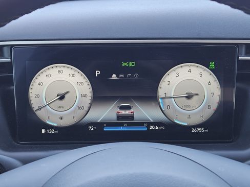 Used 2023 Hyundai Santa Cruz SEL Premium w/ Cargo Package image 16