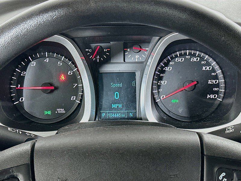 Used 2012 Chevrolet Equinox LS FWD image 12