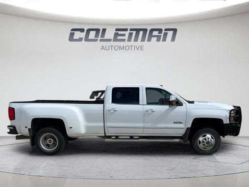 Used 2016 Chevrolet Silverado 3500 High Country w/ Duramax Plus Package AWD/4WD image 6