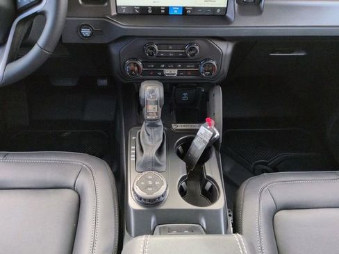 New 2025 Ford Bronco Big Bend w/ Black Diamond Package image 18