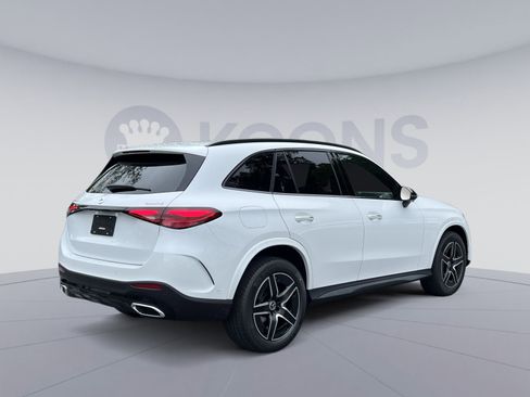 New 2026 Mercedes-Benz GLC 300 4MATIC image 11