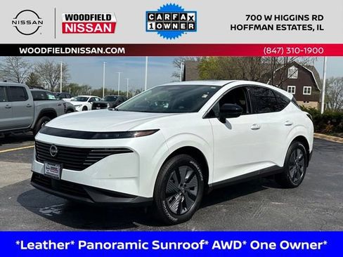 Certified 2025 Nissan Murano SL w/ Cargo Package AWD/4WD image 1