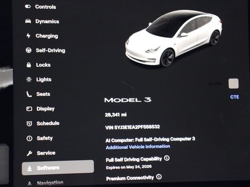 Used 2023 Tesla Model 3 Standard Range RWD image 23