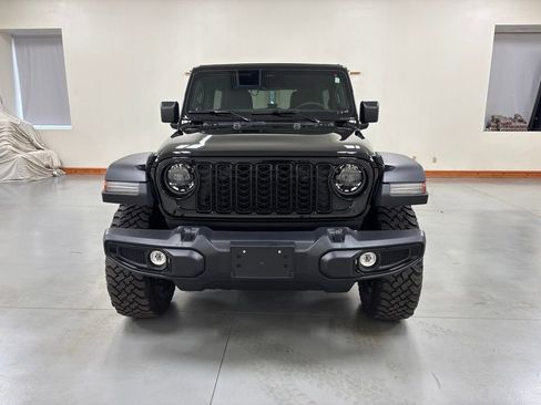 Used 2026 Jeep Wrangler Unlimited Sport AWD/4WD image 3