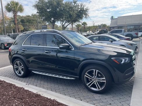 Certified 2022 Mercedes-Benz GLE 350 4MATIC image 4