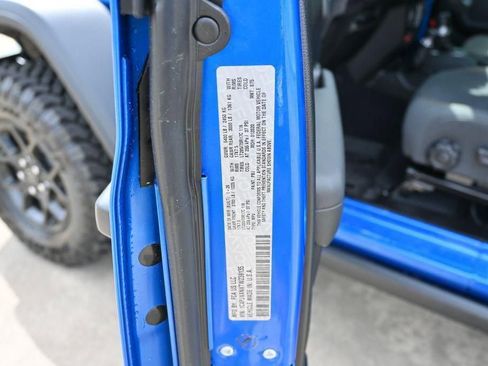 New 2026 Jeep Wrangler Willys image 23