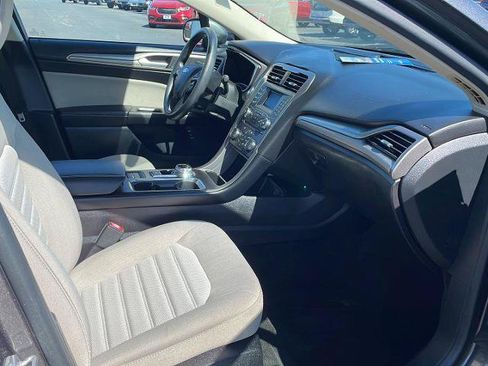 Certified 2018 Ford Fusion S FWD image 26