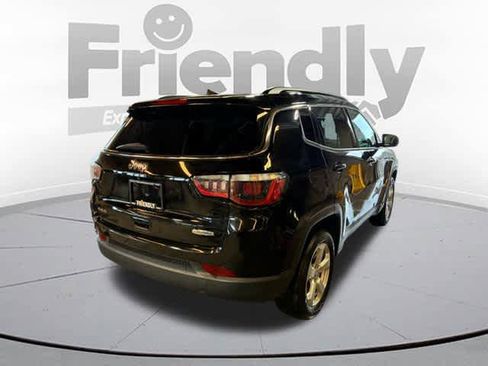 Used 2020 Jeep Compass Latitude w/ Cold Weather Group image 5