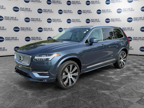 Used 2024 Volvo XC90 B6 Plus w/ Protection Package Premier AWD/4WD image 1