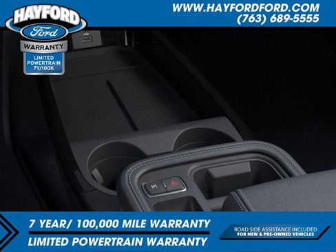 New 2025 Ford Mustang Mach-E Premium image 17