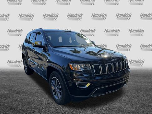 Used 2019 Jeep Grand Cherokee Limited image 2