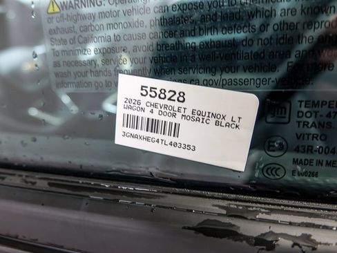 New 2026 Chevrolet TrailBlazer LS image 47