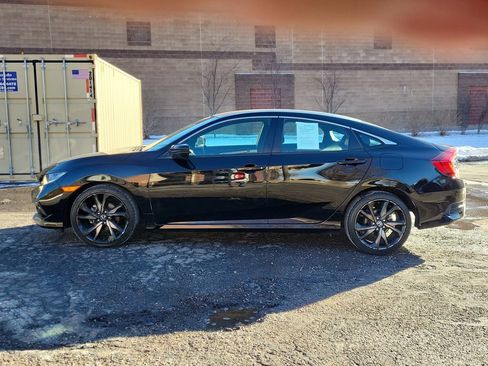 Used 2021 Honda Civic Sport image 7