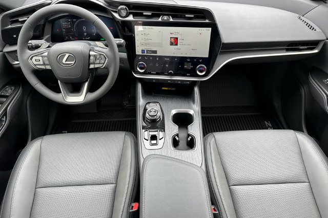 New 2026 Lexus RZ 450e AWD w/ Cold Area Package image 11