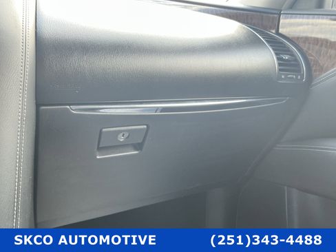 Used 2018 Nissan Armada SL w/ Premium Package image 24