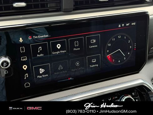 Used 2025 GMC Sierra 1500 Denali w/ Denali Reserve Package AWD/4WD image 34