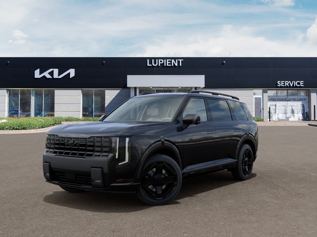 New 2027 Kia Telluride SX X-Line w/ Towing Package AWD/4WD image 2