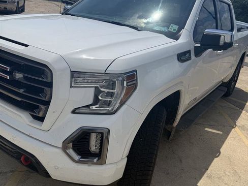 Used 2019 GMC Sierra 1500 AT4 w/ AT4 Premium Package AWD/4WD image 6