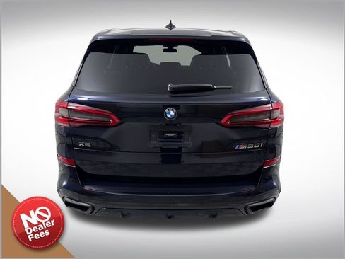 Used 2020 BMW X5 M50i AWD/4WD image 5