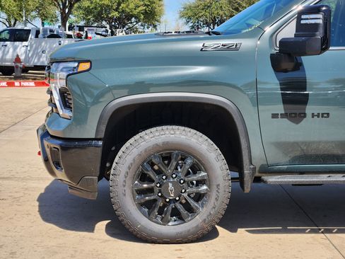 New 2026 Chevrolet Silverado 2500 LT w/ Trail Boss Package image 16