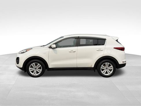 Used 2018 Kia Sportage LX w/ LX Popular Package AWD/4WD image 5