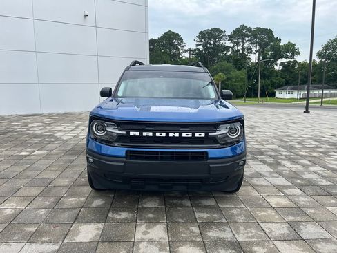 Used 2024 Ford Bronco Sport Outer Banks AWD/4WD image 9