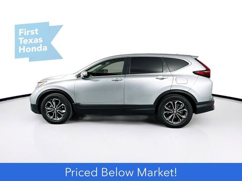 Used 2022 Honda CR-V EX-L image 4